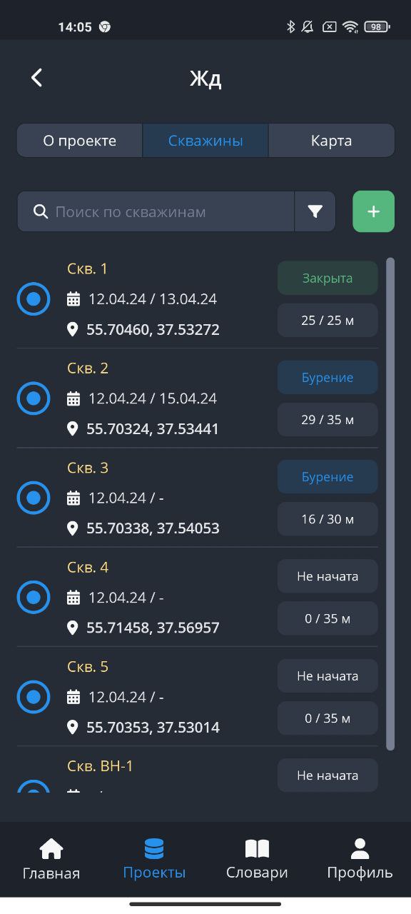 Первая загрузка данных на Android